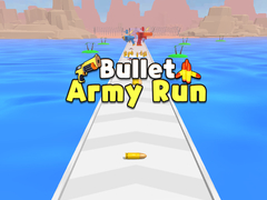游戏Bullet Army Run