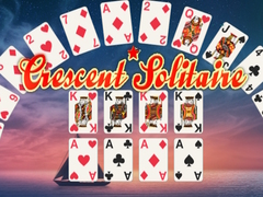游戏Crescent Solitaire