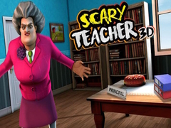 游戏Scary Teacher 3D