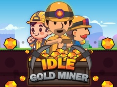 游戏Idle Gold Miner