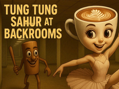 游戏Tung Tung Sahur At Backrooms