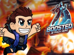 游戏Boosted Jetpack Hero