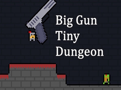 游戏Big Gun Tiny Dungeon