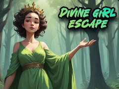 游戏Divine Girl Escape