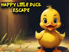 游戏Happy Little Duck Escape
