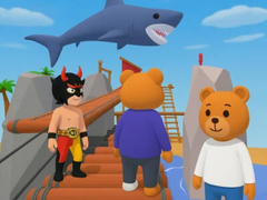 游戏Mr. Dude: Online Multiverse Challenges