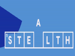 游戏Stealth Crossword