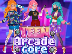 游戏Teen Arcadecore