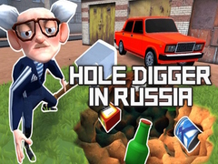 游戏Dig a hole in Russia