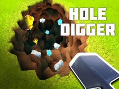 游戏Hole Digger