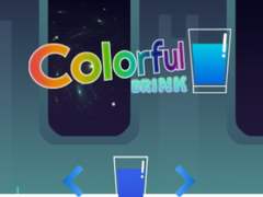 游戏Colorful Drink