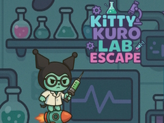 游戏Kitty Kuro Lab Escape