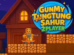 游戏Gun MyTung tung Sahur 2 Player