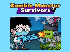 游戏Zombie Monster Survivors