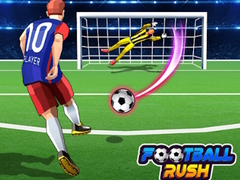游戏Football Rush 3D