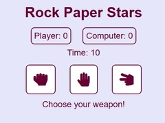 游戏Rock Paper Stars