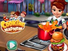 游戏Cooking Madness