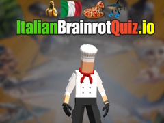 游戏Italian Brainrot Quiz.io