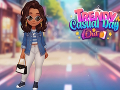 游戏Trendy Casual Day Out