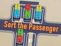 游戏Sort the Passenger
