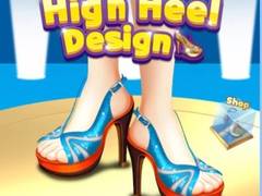 游戏High Heel Design