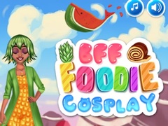 游戏BFF Foodie Cosplay