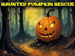 游戏Haunted Pumpkin Rescue 