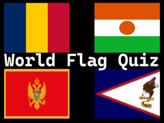 游戏World Flag Quiz