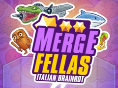 游戏Merge Fellas Italian Brainrot