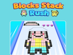 游戏Blocks Stack Rush