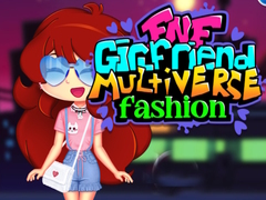 游戏FNF Girlfriend Multiverse Fashion