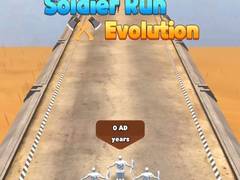 游戏Soldier Run Evolution