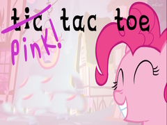 游戏Pink Tac Toe