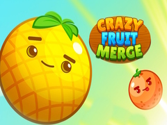 游戏Crazy Fruit Merge