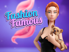 游戏Fashion Famous