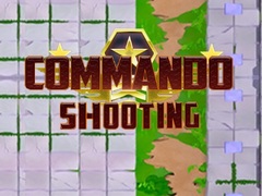 游戏Commando Shooting