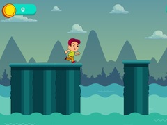 游戏The Little Runner