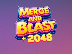 游戏Merge and Blast 2048
