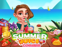 游戏My Summer Juice Corner