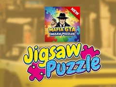 游戏Mafia GTA Jigsaw Puzzles