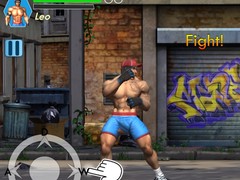 游戏Kung Fu Gym Fighting