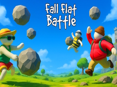 游戏Fall Flat Battle