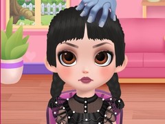 游戏Hair Salon and Dress Up Girl