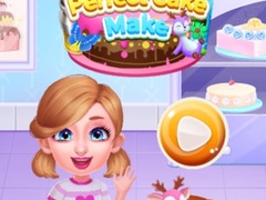 游戏Perfect Cake Maker