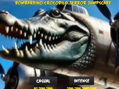 游戏Bombardino Crocodilo: Terror Jumpscare