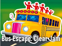 游戏Bus Escape: Clear Jam