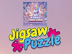 游戏Kawaii Unicorn Jigsaw Puzzles