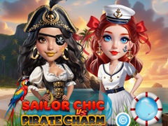 游戏Sailor Chic vs Pirate Charm