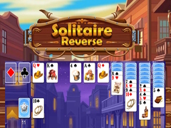 游戏Solitaire Reverse