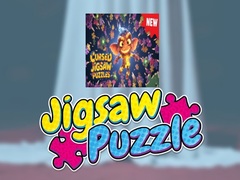 游戏Cursed Jigsaw Puzzles